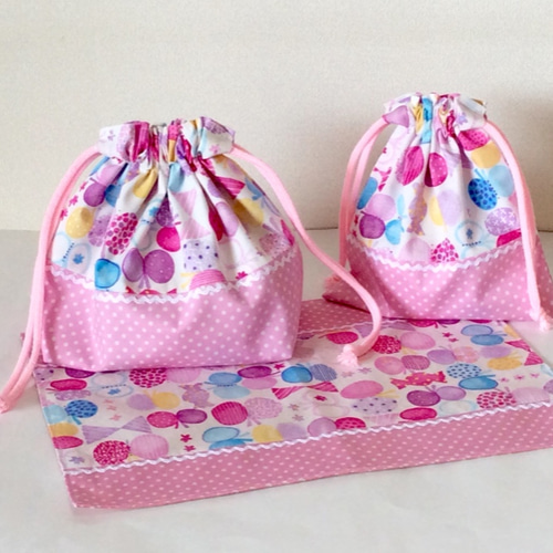 入園＊入学☆ 6点セット その他入園グッズ pukapuka 通販 12652755