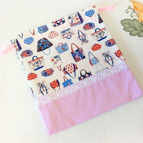 kh （美品、丁寧対応） 入園グッズ5点 ハンドメイド ☆入園・入学☆5点セット その他入園グッズ pukapuka 通販