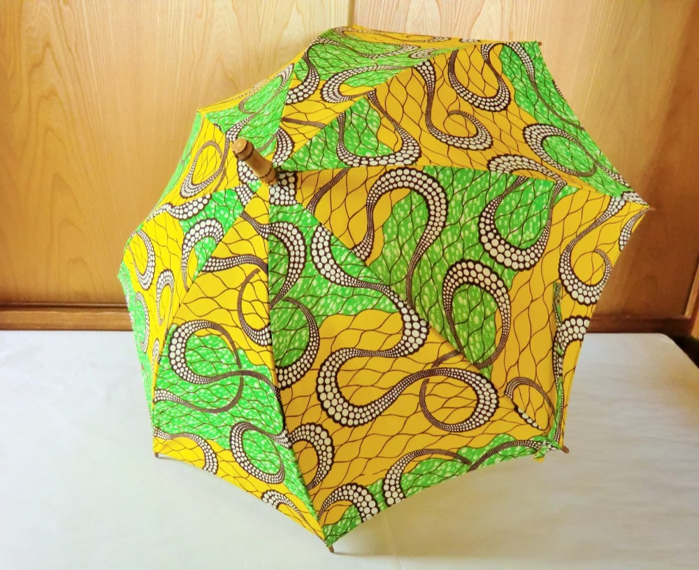 ユラユラ　晴雨兼用傘