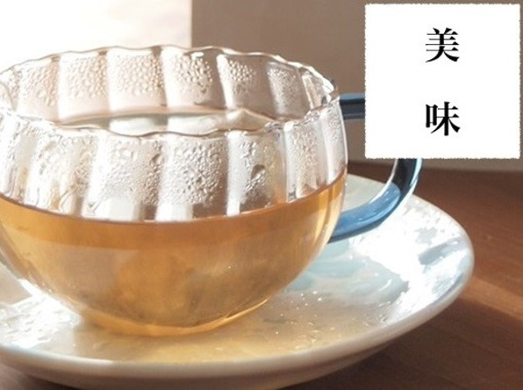 オリジナル和風ハーブティー「つれづれキラキラ茶」 4枚目の画像