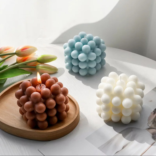 ポコポコキャンドル キャンドル・キャンドルホルダー nula