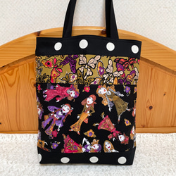 ロラライハリス トートバッグ＊ジプシー トートバッグ YUKI 通販 