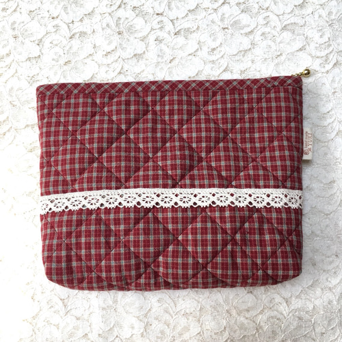 スーちゃんのポーチ(ビリー♡)パッチワーク ポーチ YUKI 通販 3005008