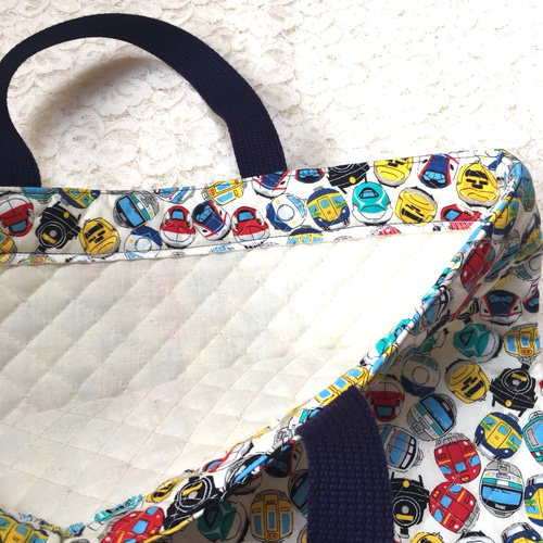 レッスンバッグ*新幹線*【名入れオプション有】 レッスン レッスンバッグ*新幹線*【名入れオプション有】 レッスン
