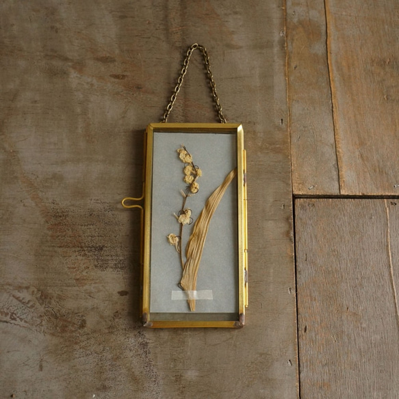 すずらんフレーム   売却済み すずらんフレーム 売却済み