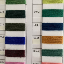 【受注製作】カシミア・セーター ニット オーダーメイド 豊富な色K7539 5枚目の画像