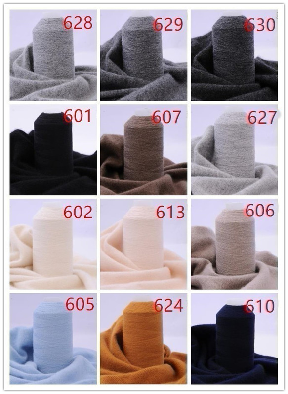 【受注製作】新品カシミア・セーター ニット オーダーメイド 豊富な色M -721 8枚目の画像
