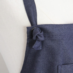 denim work apron 單寧圍裙 第3張的照片