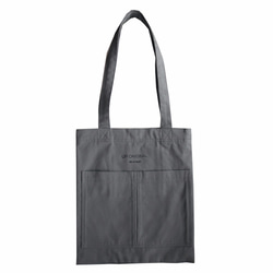 grey classic tote bag 經典單肩包（灰色） 第3張的照片