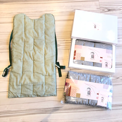 大和おいね 防寒着 綿100% コットン 防寒 ねこ 温活部 はんてん 冷え