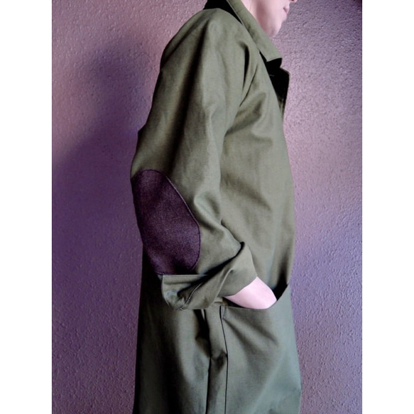 RATA❤️選擇您的長度和尺寸❣️肘部貼片❤️正宗軍用材料❤️寬版型 第4張的照片