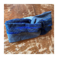 RATA❤️新作品“蓬鬆的❤️針織頭巾”❤️ 第3張的照片