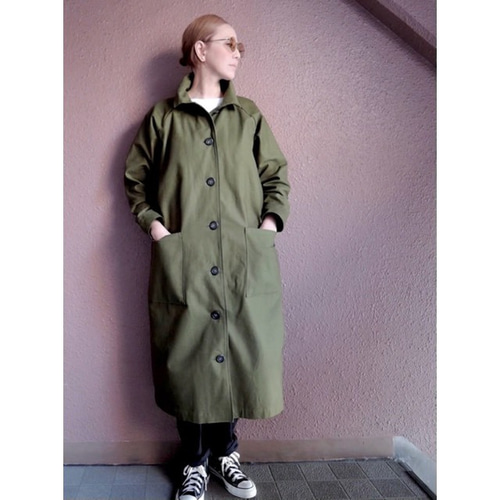 A.P.C - 【早い者勝ち】定番 A.P.C レザーエルボパッチPコートの