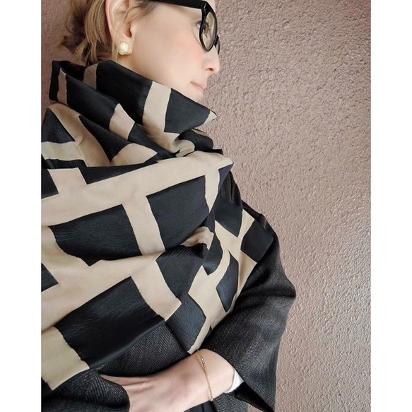 人気作家 RATAさま ストール 人気作家 RATAさま ストール 人気作家 RATAさま ストール