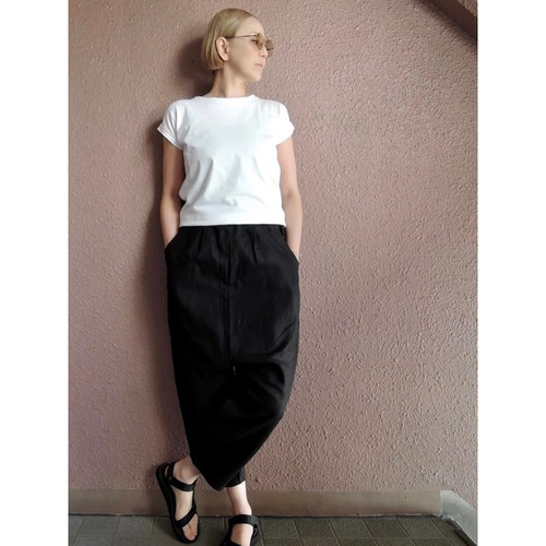 RATA❤️長さ選べる❣️絶妙シルエット❤️バルーンパンツ❤️上質