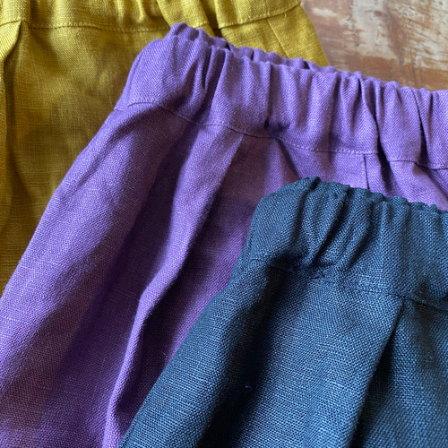 RATA❤️長さ選べる❣️絶妙シルエット❤️バルーンパンツ❤️上質