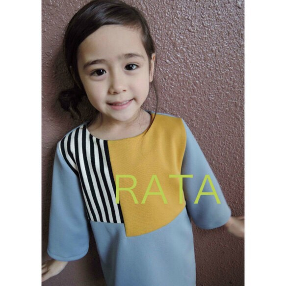 RATA❤️卒業❤️入学❤️『子供パネル切替❤ワンピース』 4枚目の画像