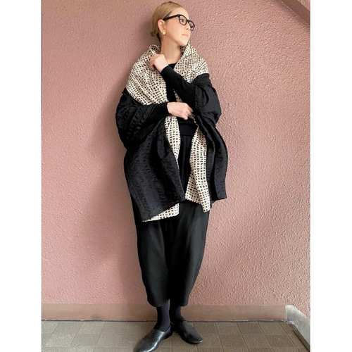 超軽量❤️超ふわふわ大判ビッグストール❤️シワになりにくく旅行や