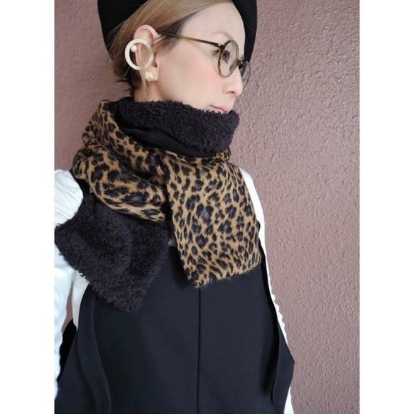 超輕量❤️蓬鬆材質圍巾❤️成人可愛單調❤️長披肩❣️非常適合旅行❣️ 第5張的照片