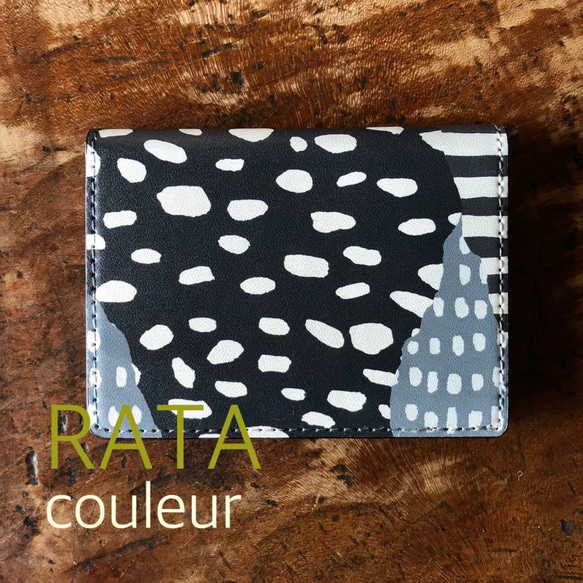 「RATA couleur」❤️調色盤❤️卡片盒❤️ 第4張的照片