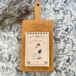 ARomantic✖️Tasty cafe メモ帳　まとめ売り aromantic×Tasty cafeコラボ メモとデザペ(半量)