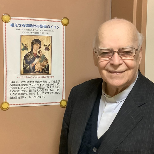 絶えざる御助けの聖母＞ ロジェ神父様の研修会・黙想会 CD/DVD