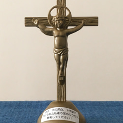 ロザリ屋　<ご聖体メダル付き＞　聖母の御傷のチャプレット　（キリストからの啓示：イギリス） 4枚目の画像