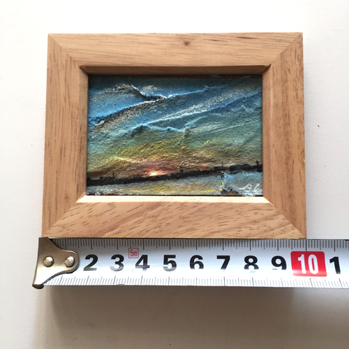 絵画　粘土　額 絵画 粘土 額 1_5b79195dc91d5e6d622114ebef82