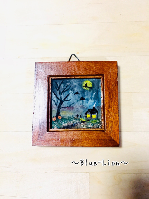 絵画　粘土　額 絵画 粘土 額 立体作品を飾る！ クレイアート 粘土作品向けの