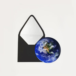 星球卡片 - #我們生活的地方 第3張的照片