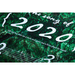 2020透明石紋年曆 時間的歌 - 常磐TOKIWA 第2張的照片