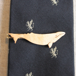 コククジラ木製ネクタイピン 7枚目の画像