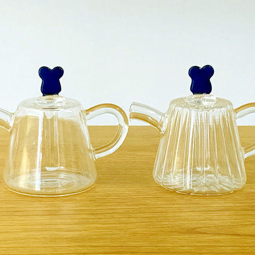 耐熱ガラスの醤油差し 13 （2点セット） 醤油差し Norika Japan 通販