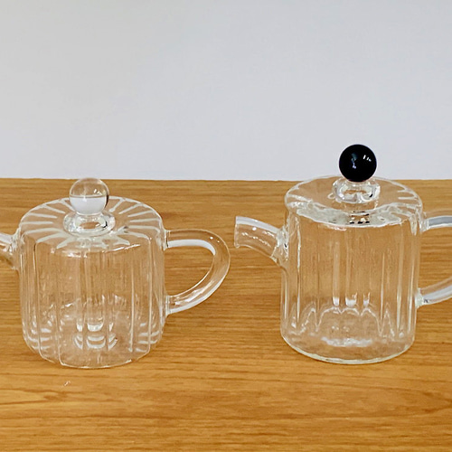 耐熱ガラスの醤油差し 18 （2点セット） 醤油差し Norika Japan 通販