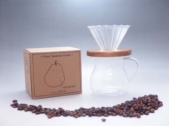 即完売品】BARREL KNOT コーヒーギア サーバーの蓋 - メルカリ