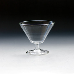 手作りガラスの酒盃 4 1枚目の画像