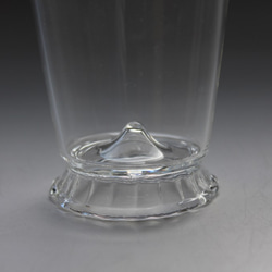 手作りガラスのワインタンブラー 3 2枚目の画像