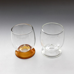 手作りガラスのワインタンブラー 7 4枚目の画像