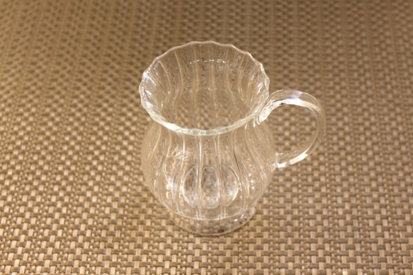 手作りガラスのマグカップ 11 3枚目の画像