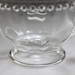手作りガラスのティーカップ 1 4枚目の画像