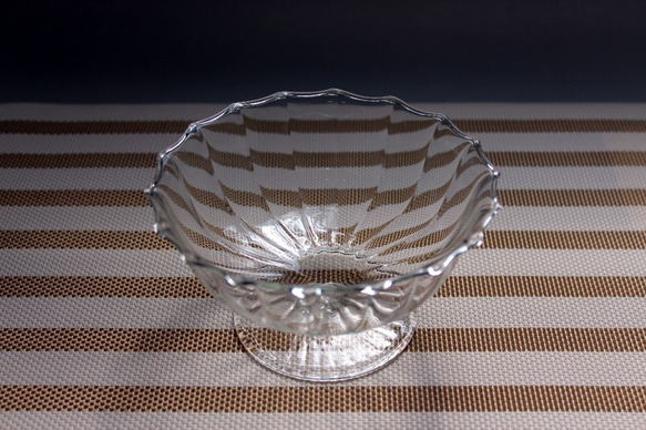 手作りガラスのフリーカップ 1 2枚目の画像