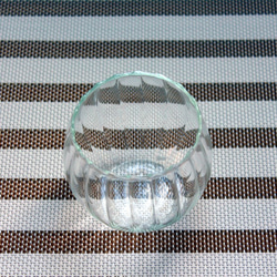 手作りガラスのフリーカップ 5（ボウル3点セット） 7枚目の画像