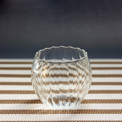 手作りガラスのフリーカップ 5（ボウル3点セット） 10枚目の画像