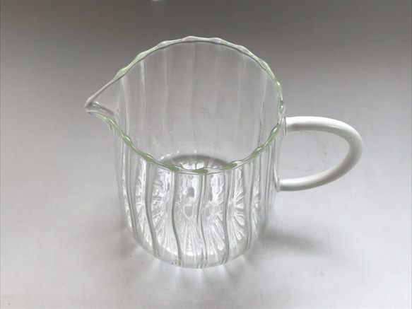 耐熱ガラスのコーヒーサーバー 2 （サーバー&ドリッパーセット） 4枚目の画像