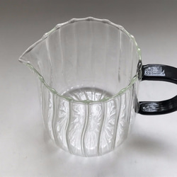 耐熱ガラスのコーヒーサーバー 4（サーバー&ドリッパーセット） 4枚目の画像