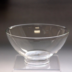 耐熱ガラスの抹茶碗 9 3枚目の画像