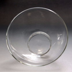 耐熱ガラスの抹茶碗 9 4枚目の画像