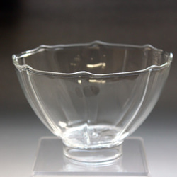 耐熱ガラスの抹茶碗 11 2枚目の画像