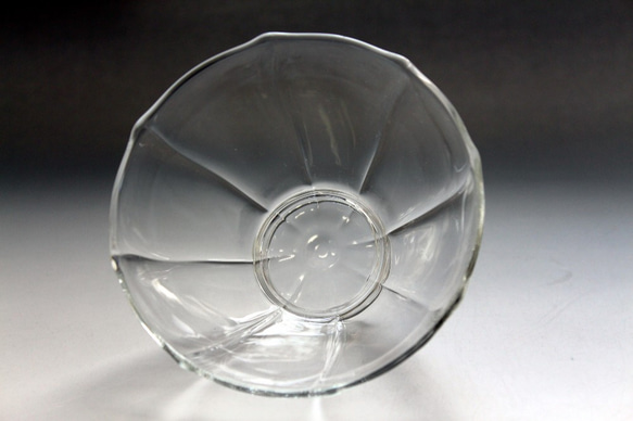耐熱ガラスの抹茶碗 11 3枚目の画像