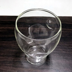 耐熱ガラスの焼酎グラス 1 4枚目の画像